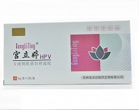 宫立婷 卡波姆阻菌妇科凝胶 5g*3支