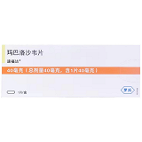 安今益 雌二醇屈螺酮片 28片/盒