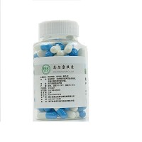 恩尔康 明胶空心胶囊（0号） 10g（100粒/瓶）