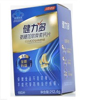 健力多 氨糖加软骨素钙片 1.18g*180片