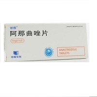 祥那 阿那曲唑片 1mg*14片