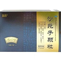 利君 沙苑子颗粒 3g*30袋