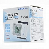 欧姆龙 电子血压计（手腕式） HEM-6121