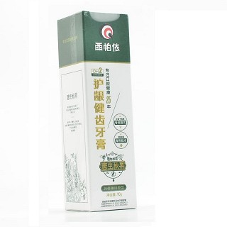 西帕依 护龈健齿牙膏 90g