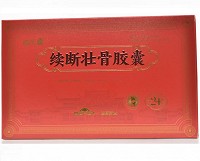 迪耳 续断壮骨胶囊 0.29g*24粒