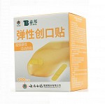 泰邦 弹性创口贴 70mm*20mm*100片