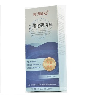 叮当匠心 二硫化硒洗剂 150g