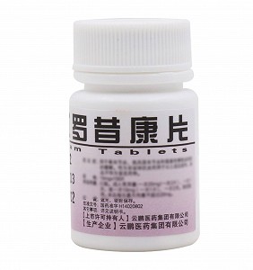 云鹏 吡罗昔康片  10mg*100片(素片)