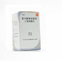 韦瑞德 富马酸替诺福韦二吡呋酯片 300mg*30片