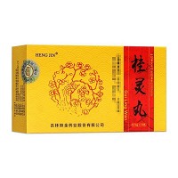 恆惍 桂灵丸  6.5g*6丸