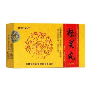 恆惍 桂灵丸  6.5g*6丸