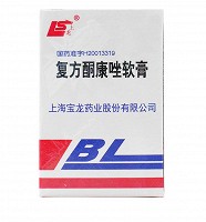 上龙 复方酮康唑软膏  7g