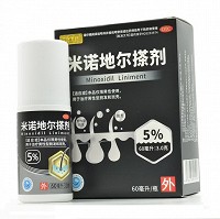 四方同泰 米诺地尔搽剂  60ml
