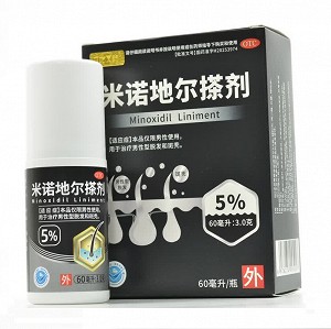 四方同泰 米诺地尔搽剂  60ml
