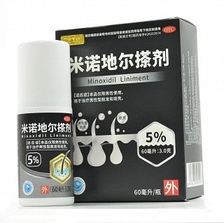 四方同泰 米诺地尔搽剂  60ml