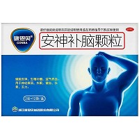 康恩贝 安神补脑颗粒  2g*12袋