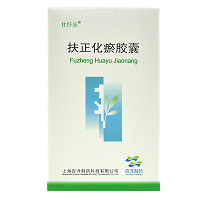 甘纤乐 扶正化瘀胶囊  0.3g*60粒/瓶