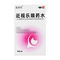 滴熠明 近视乐眼药水  8ml