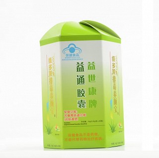维多莱排毒养颜宝 益世康牌益通胶囊  0.3g*60粒