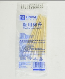 恩惠医疗 医用棉签  A型(灭菌)8cm