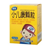 佑彤 小儿康颗粒  10g*6袋
