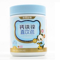 诺特兰德 钙铁锌直饮包  10ml*30袋(乳酸菌草莓味)