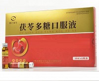 补天回生 茯苓多糖口服液  10ml*12支