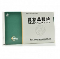 晨 夏枯草颗粒  2g*10袋