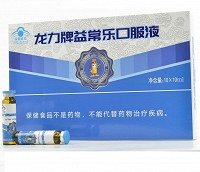 龙力牌 益常乐口服液  10ml*10瓶