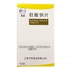 龙虎 胆酸钠片 0.1g*100片