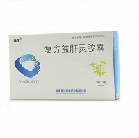 唯至 复方益肝灵胶囊  12粒*2板