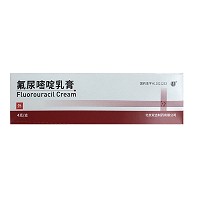 双吉 氟尿嘧啶乳膏 4g