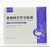 芙林 盐酸阿莫罗芬搽剂  5%*1ml/瓶