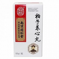乐家老铺 柏子养心丸 60g