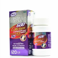 励全 碳酸钙D3片（Ⅰ）  120片/瓶