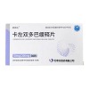 依祥达 卡左双多巴缓释片  50mg/200mg*30片