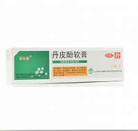 泰林康 丹皮酚软膏  20g