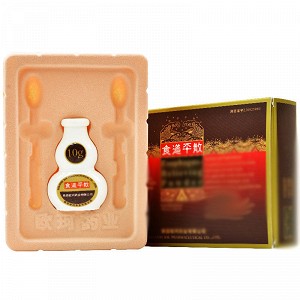 欧珂 食道平散 10g