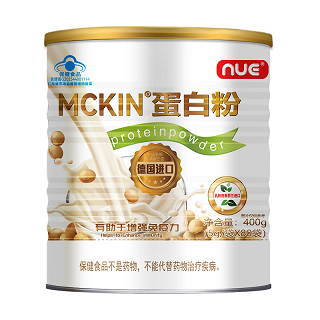 NUE MCKIN蛋白粉  400g(5g*80袋)