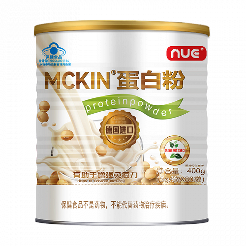 NUE MCKIN蛋白粉  400g(5g*80袋)