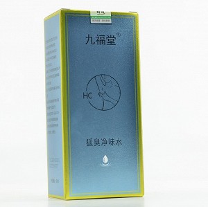 九福堂 狐息净味水  50ml