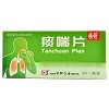 顺舒 痰喘片  0.1g*6片*1板