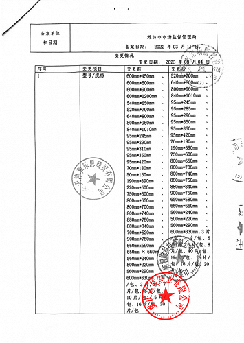 倍适威 医用垫巾 70mm*190mm*16片