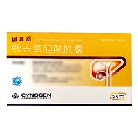俐璟舒 熊去氧胆酸胶囊  250mg*12粒*2板