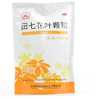 茶花牌 田七花叶颗粒  10g*20袋