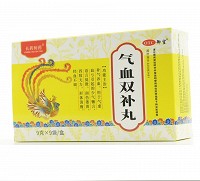 长药制药/御室 气血双补丸  9g*9袋