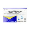 豪降之/双鹤药业 厄贝沙坦分散片  0.15g*10片*3板