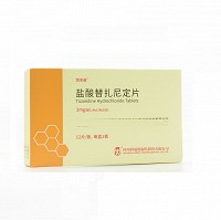 凯莱通 盐酸替扎尼定片 2mg*12片
