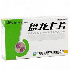 盘龙 盘龙七片 24片