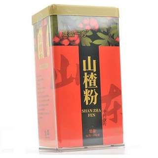 晟品一方 山楂粉  3g*30袋